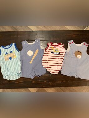 Boys boutique bundle